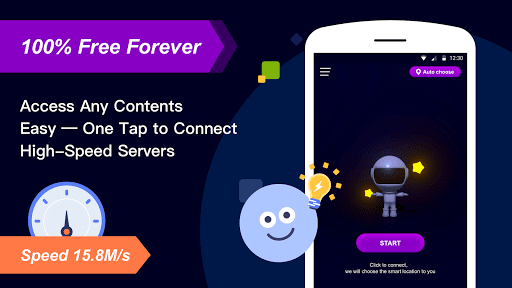 VPN Space - Secure & Fast VPN应用截图第2张