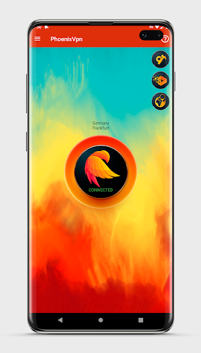 PHOENIX VPN Скриншот 2