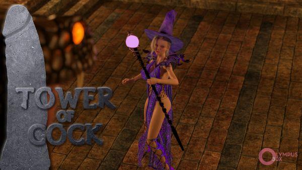 Tower of Cock Captura de pantalla 3
