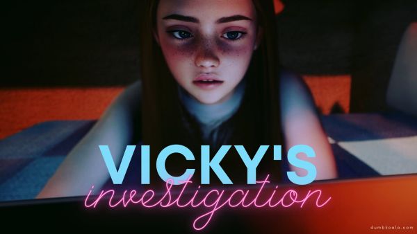 Vickys Investigation स्क्रीनशॉट 1