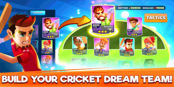 Hitwicket Superstars スクリーンショット 1