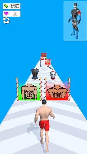Build a Superhero Games应用截图第1张