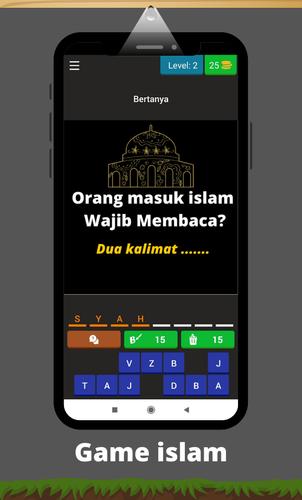 Game islam應用截圖第3張