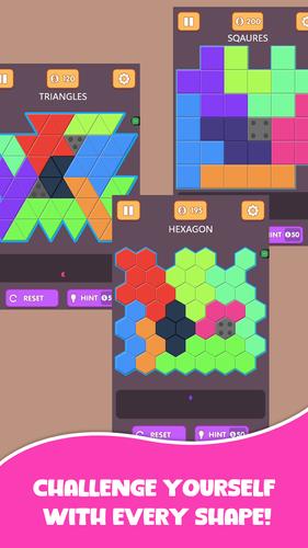 Block Puzzle Blast應用截圖第4張