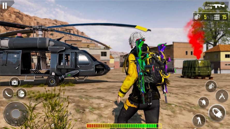 Gun Shooting Games Fps Offline應用截圖第3張