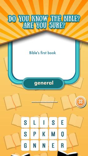 I Know Bible स्क्रीनशॉट 4