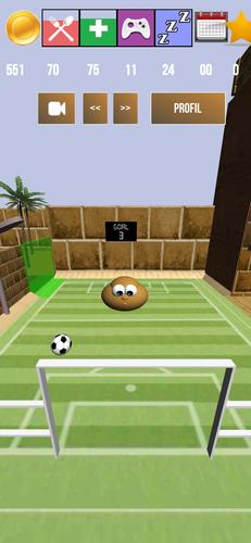 Potaty 3D Home Captura de pantalla 2