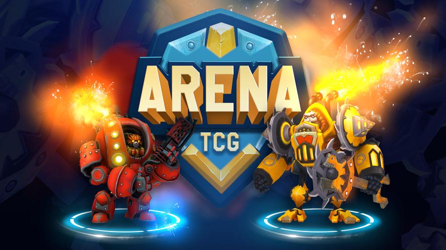 Arena TCG應用截圖第1張