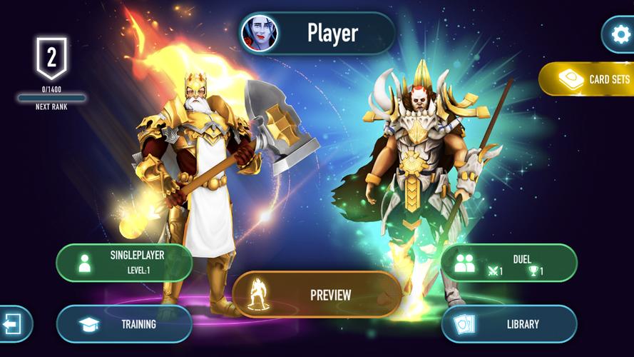 Arena TCG應用截圖第2張