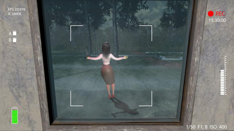 Scary Dancing Lady Horror game應用截圖第1張