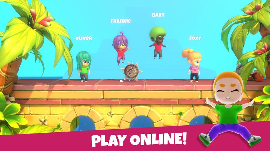 Super Party Games Online應用截圖第2張