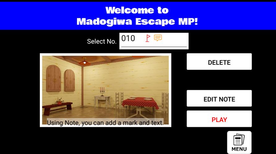 Portal of Madogiwa Escape MP應用截圖第3張