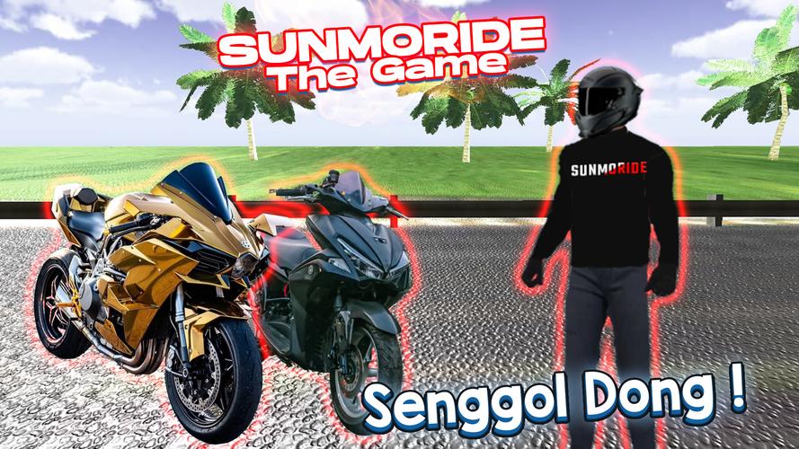 Sunmoride The Game - Sunmori M應用截圖第4張