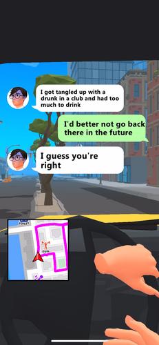 Taxi Master應用截圖第3張