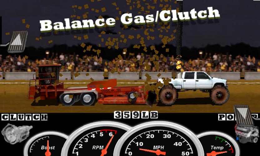 Tractor Pull應用截圖第1張