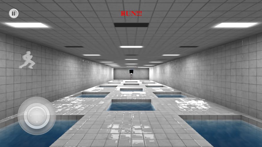 Infinite Poolrooms Escape應用截圖第2張