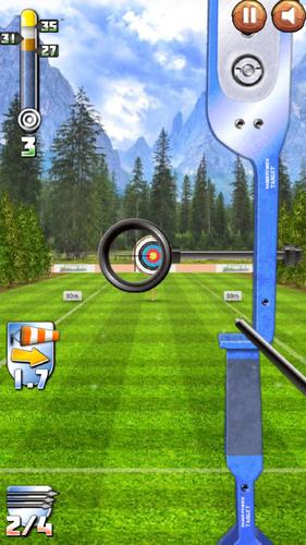 Archery World Tour Скриншот 1