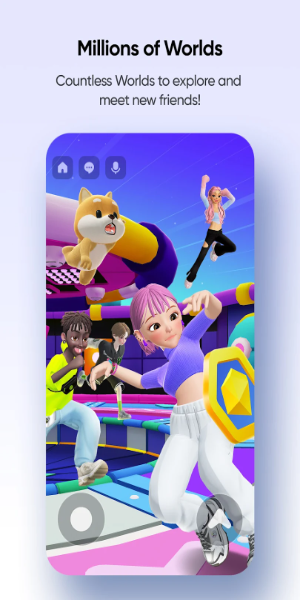 ZEPETO：アバター、チャット、プレイ スクリーンショット 3