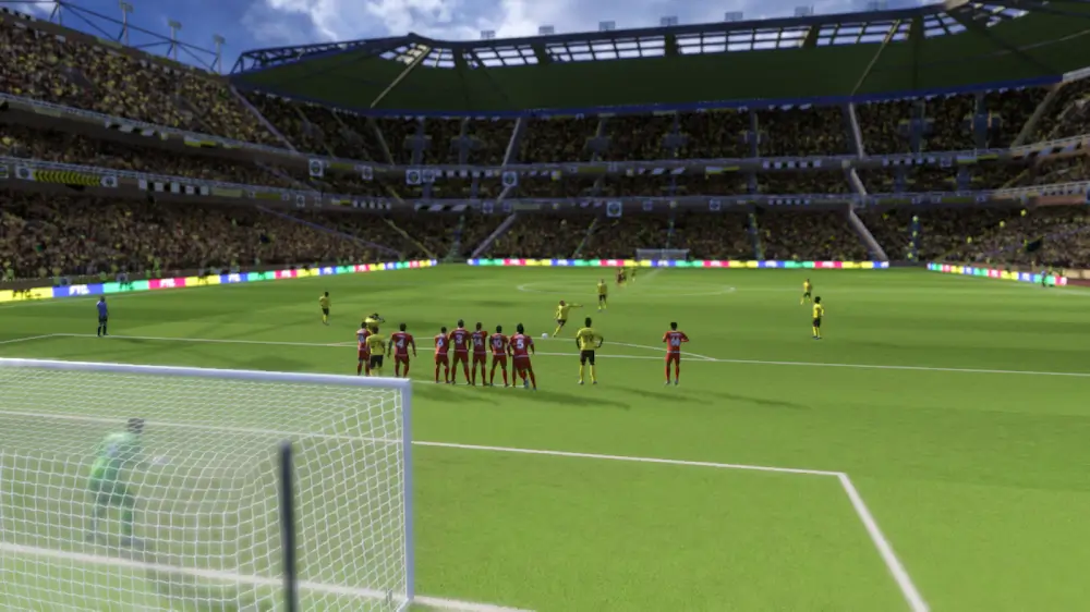 Dream League Soccer 2022 Captura de tela 1
