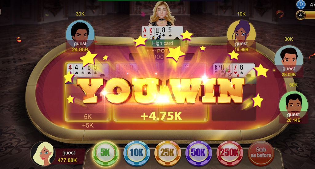 All-in Casino - Slot Games スクリーンショット 3