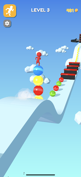 Stack Rider Screenshot 3