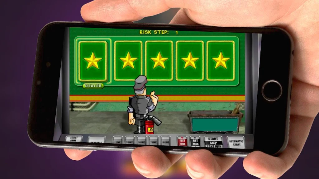 Starslots स्क्रीनशॉट 1