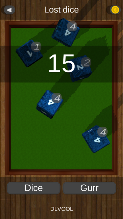 Lost Dice應用截圖第2張