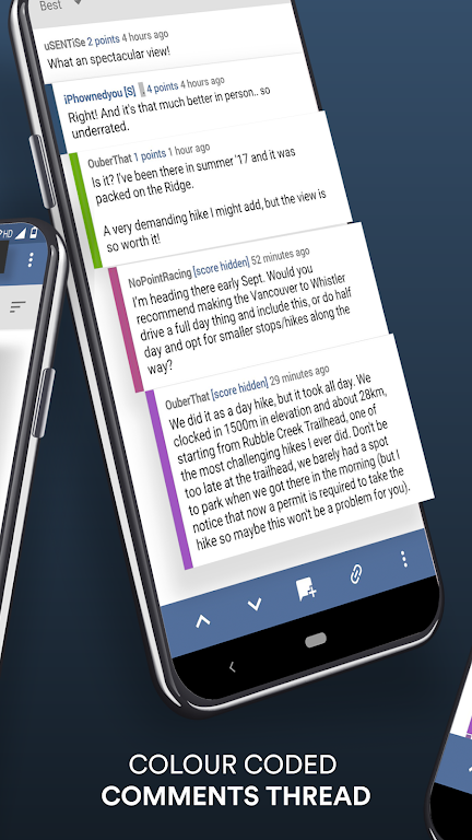 BaconReader for Reddit應用截圖第4張