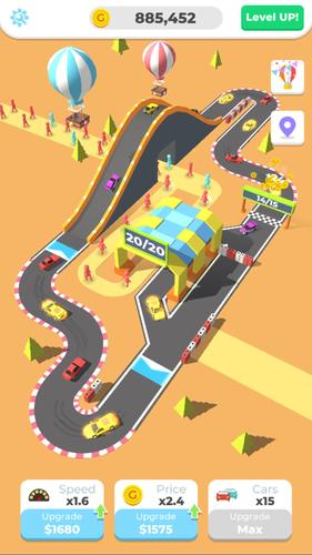 Idle Racing Tycoon-Car Games应用截图第4张