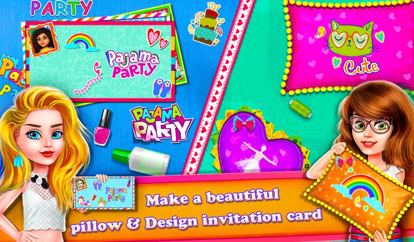 Princess PJ Night Out Party Screenshot 3