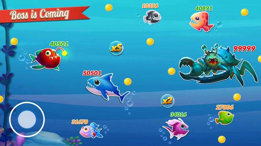 Fish.IO Fish Games Shark Games應用截圖第3張