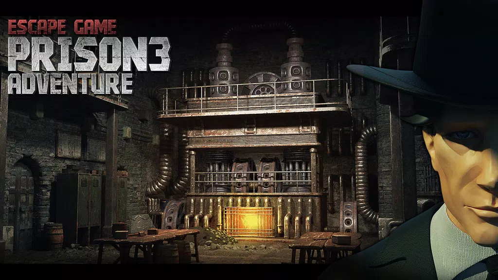 Escape game:prison adventure 3應用截圖第2張