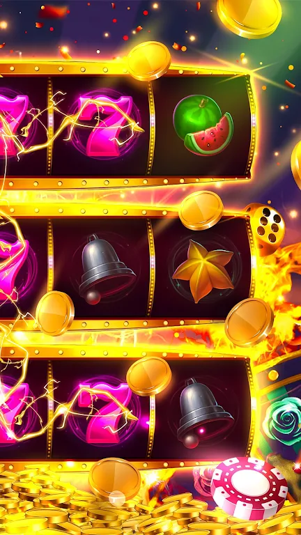 Burning Joker Blast应用截图第3张
