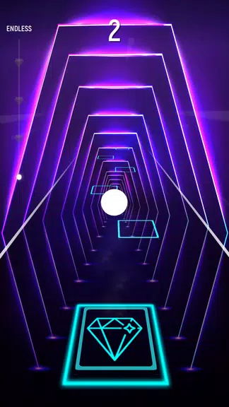 Tiles Hop : BLACKPINK KPOP EDM应用截图第4张