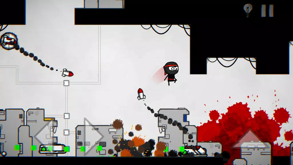 Deadroom 2: Rebirth - mad lab應用截圖第4張