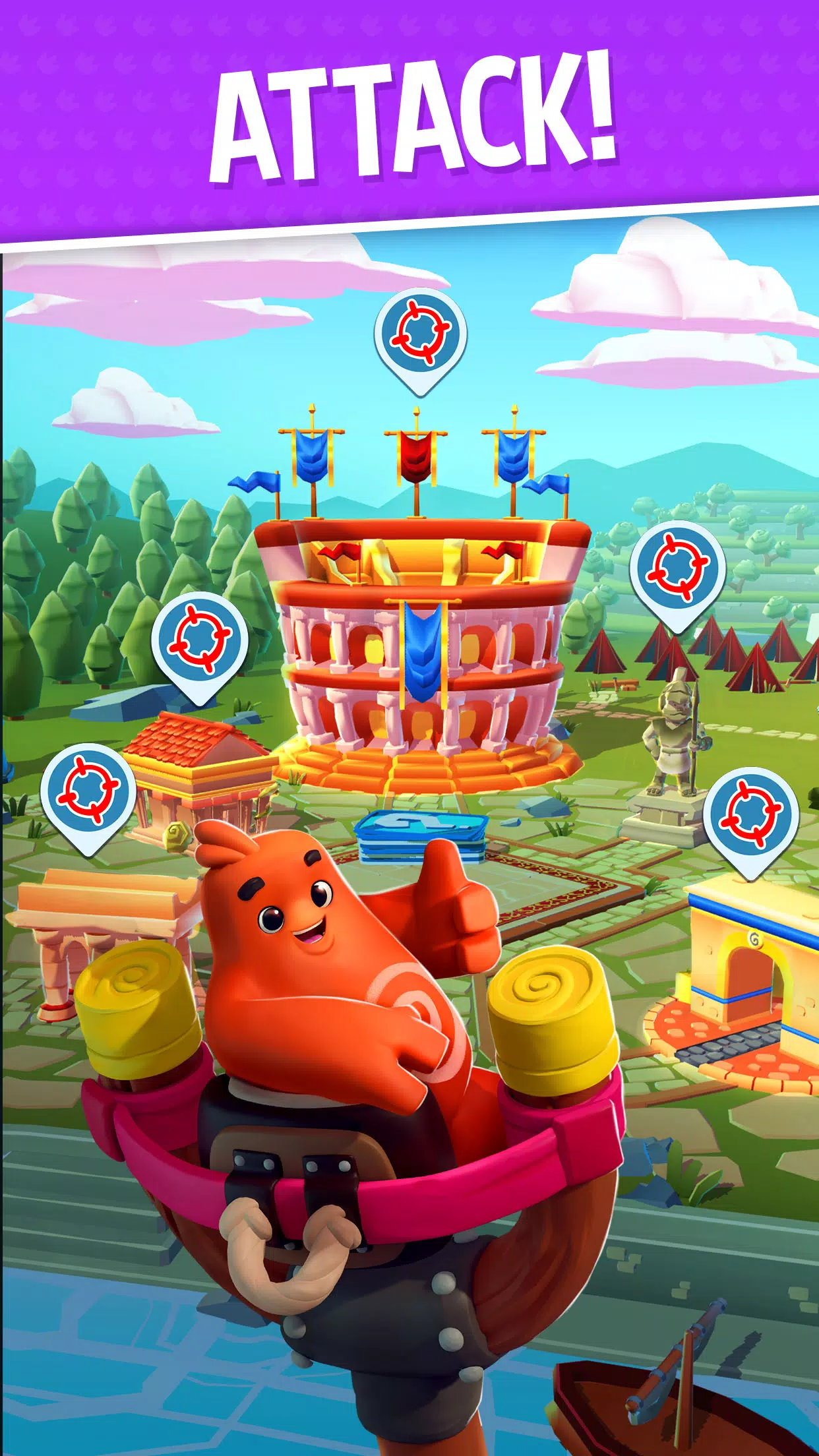 Dice Dreams™️应用截图第3张