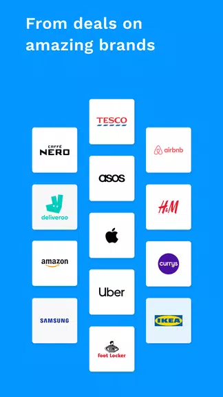 Perkbox Screenshot 3