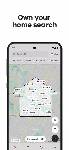 Realtor.com Real Estate & Rent應用截圖第2張
