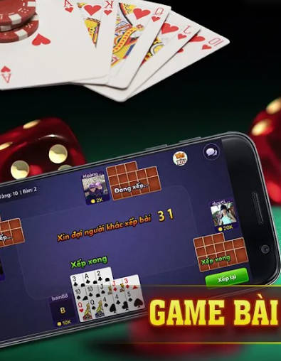 Game bai Bonclub doi thuong, danh bai online Скриншот 3