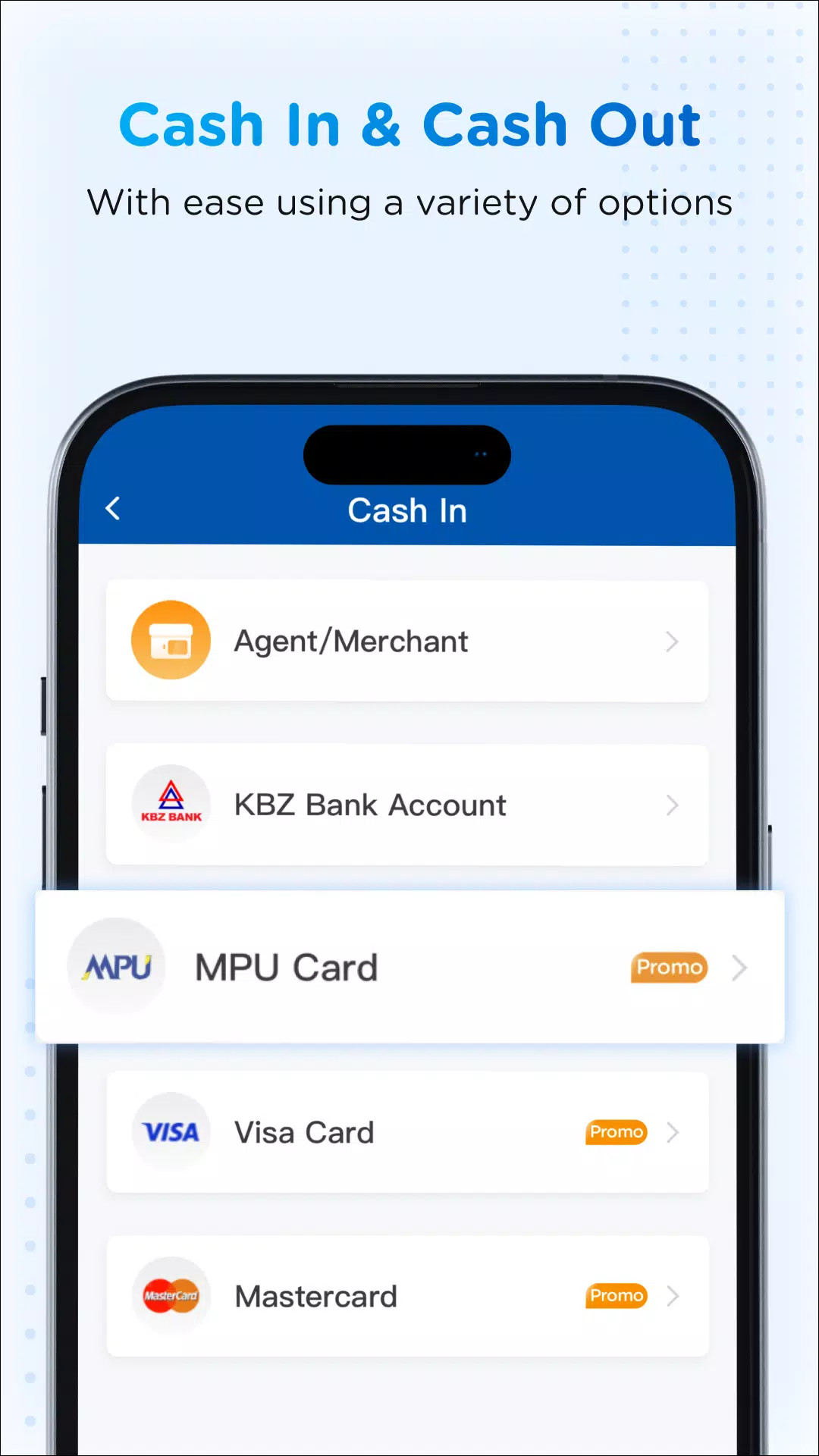 KBZPay應用截圖第4張