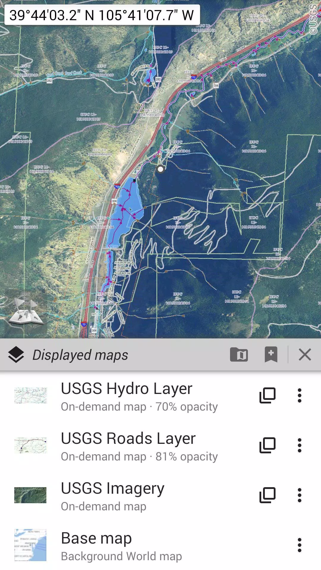 All-In-One Offline Maps應用截圖第4張