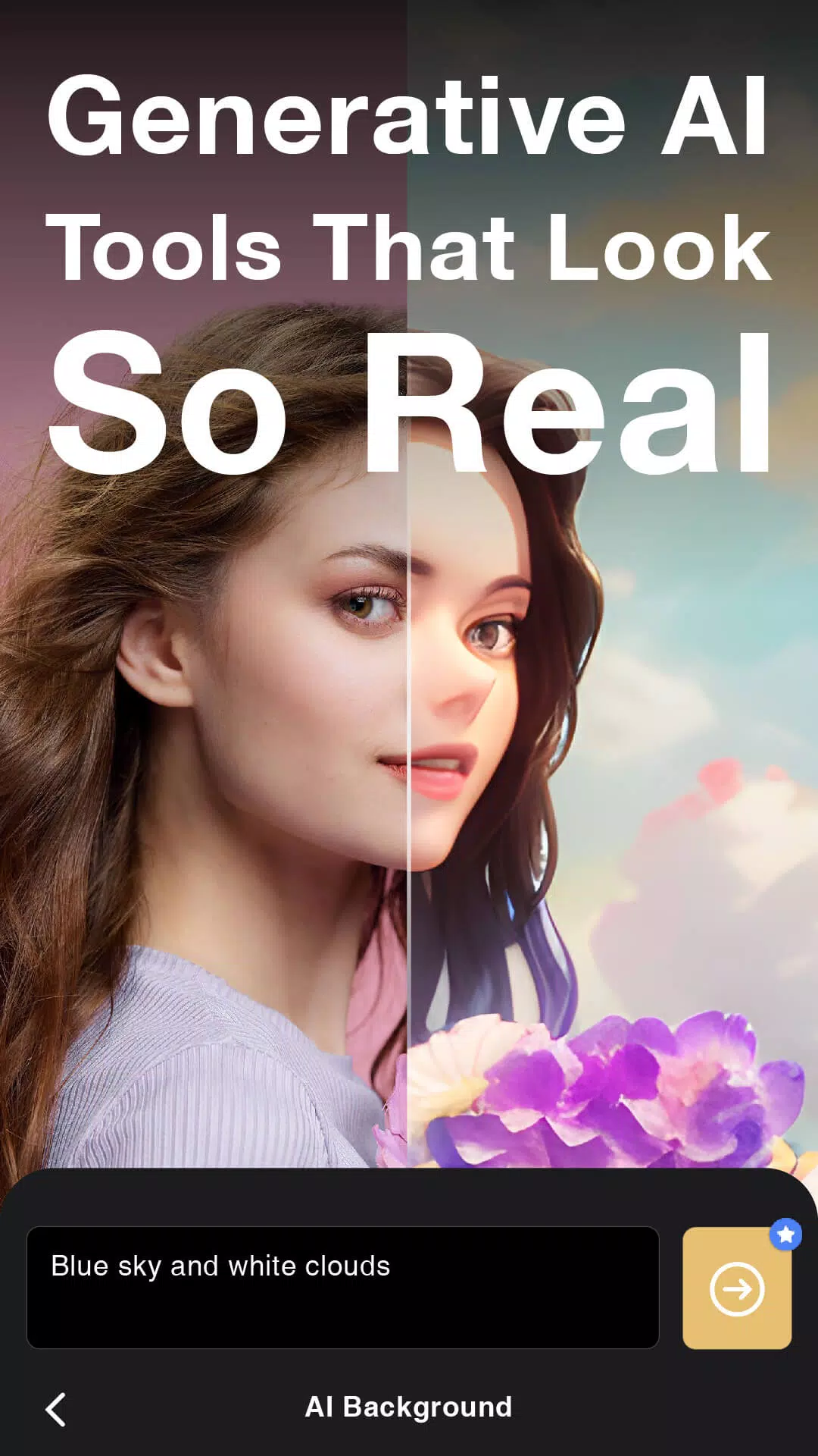 Perfect365 SoReal AI应用截图第1张