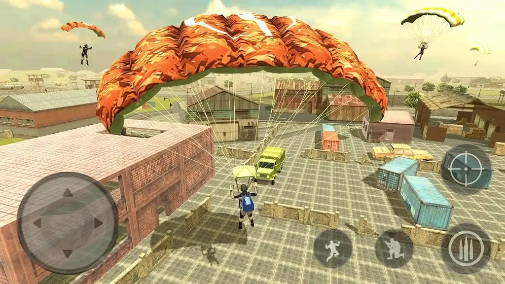 Battle Ground - Open World應用截圖第1張