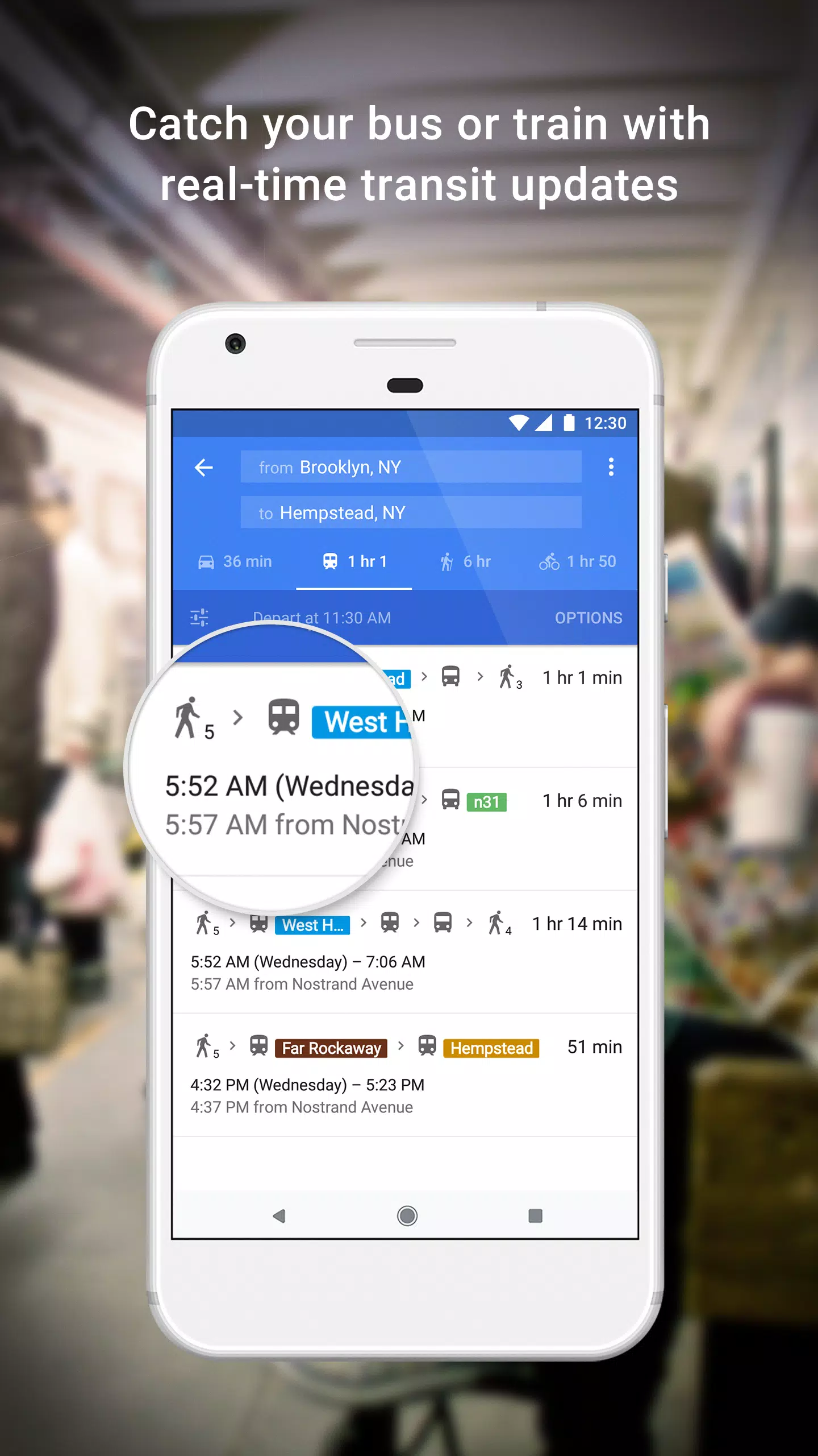 Google 地图应用截图第2张
