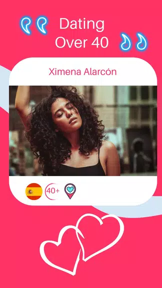 Mature Dating Apps: Over 40 Скриншот 4