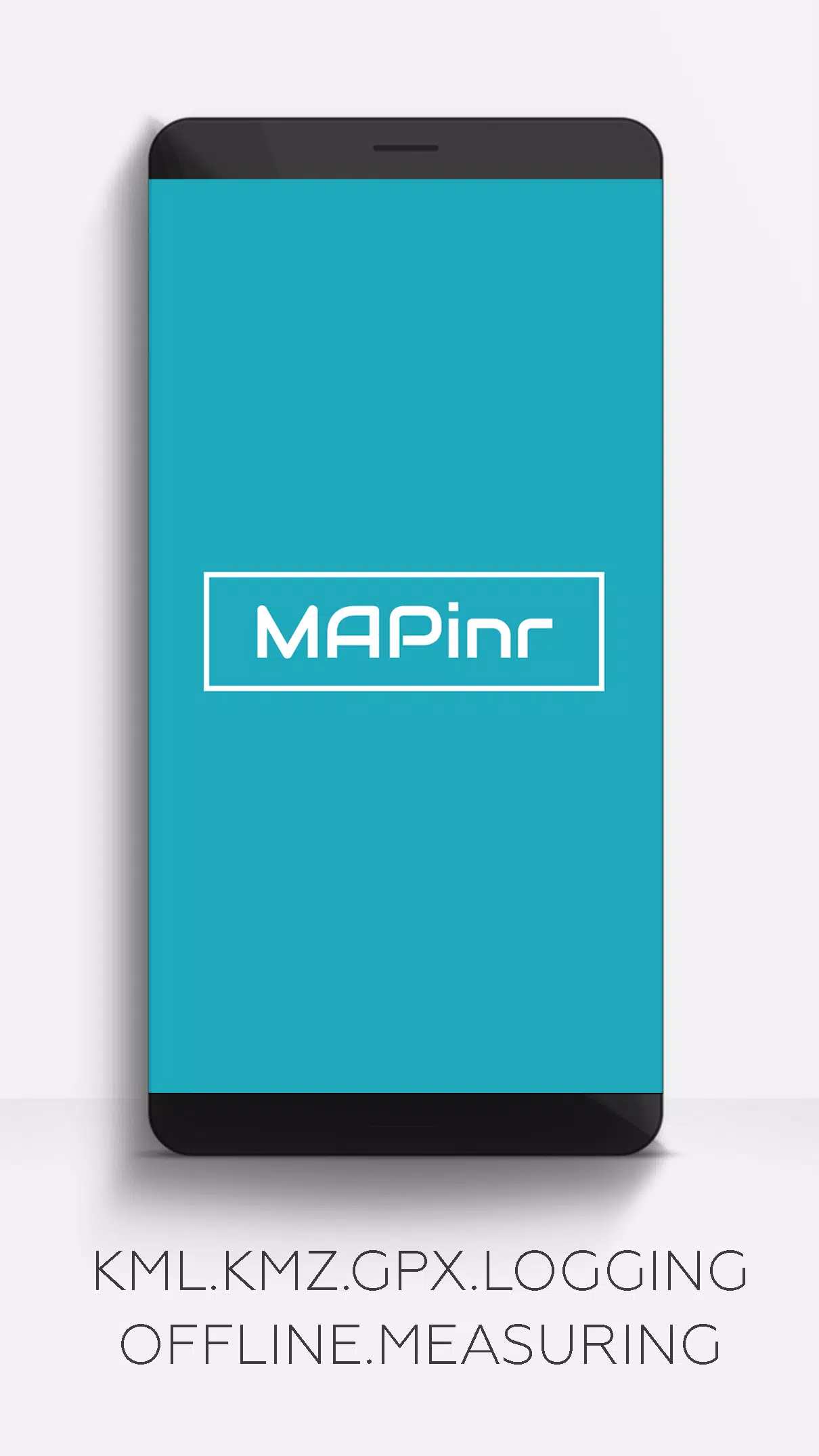 MAPinr - KML/KMZ/OFFLINE/GIS應用截圖第1張