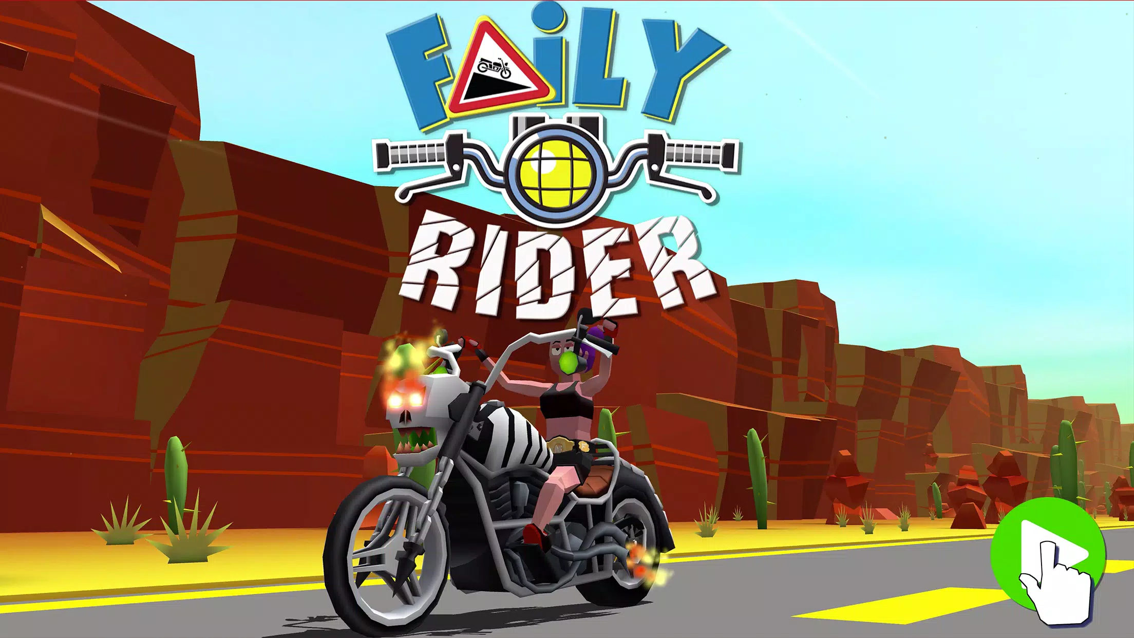 Faily Rider应用截图第1张
