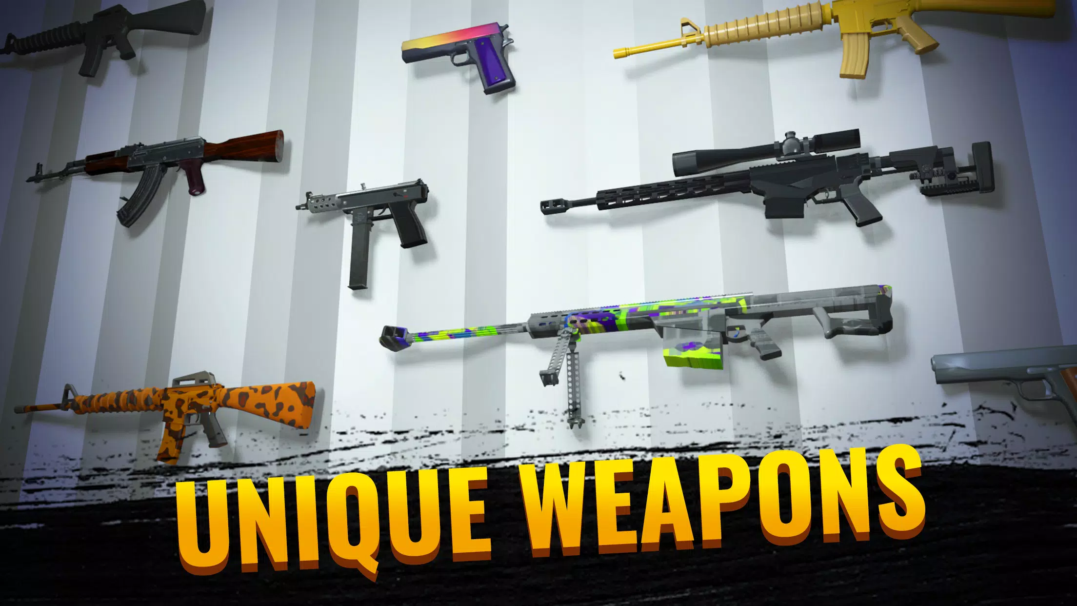 Sniper Area: Sniper shooter 스크린샷 2
