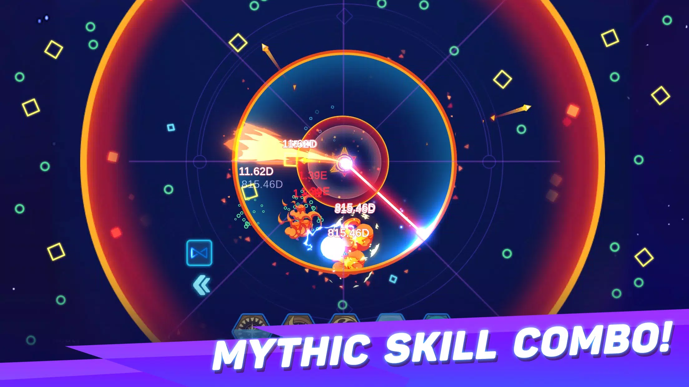 Space War Screenshot 3