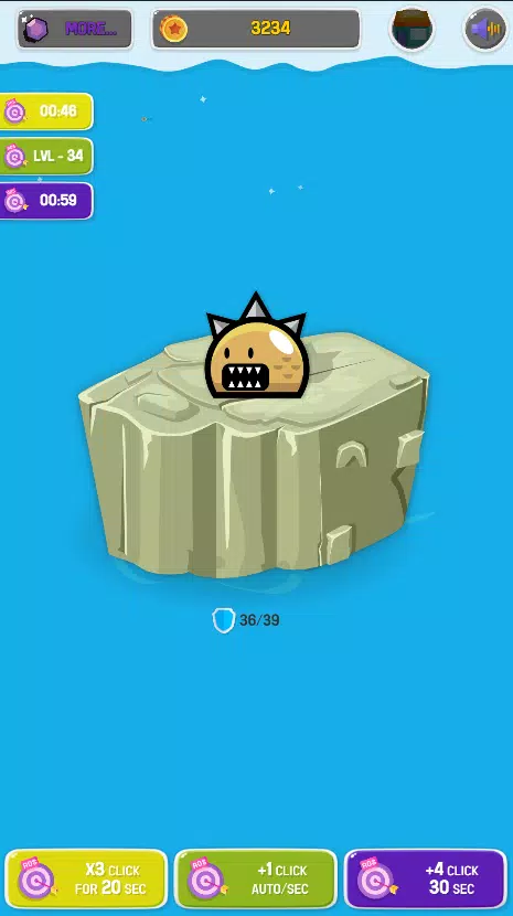 Epic Story of Monsters應用截圖第3張